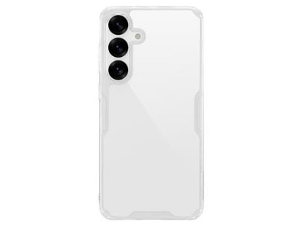 Kryt pro Nillkin Samsung Galaxy S25 Transparent