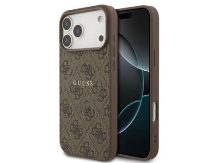 Zadní kryt pro GUESS iPhone 17 Pro Max
