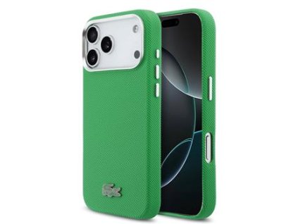 Zadní kryt pro Lacoste iPhone 17 Pro Max