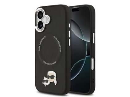 Zadní kryt pro Karl Lagerfeld iPhone 17