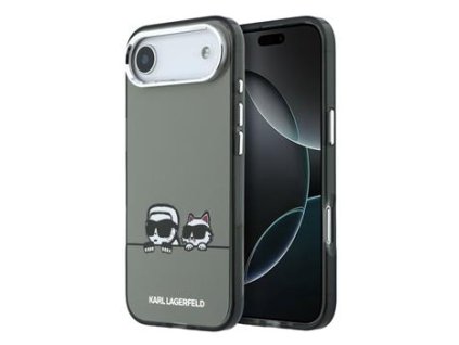 Zadní kryt pro Karl Lagerfeld iPhone Air
