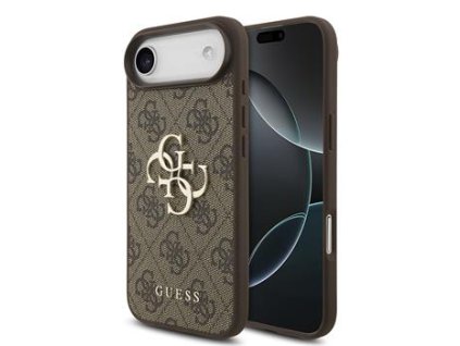 Zadní kryt pro GUESS iPhone Air Brown