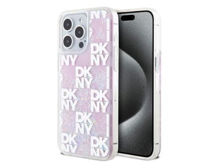 Zadní kryt pro DKNY iPhone 15 Pro Max
