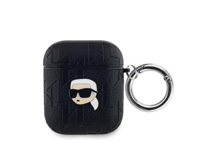 Kryt pro Karl Lagerfeld AirPods 1/2
