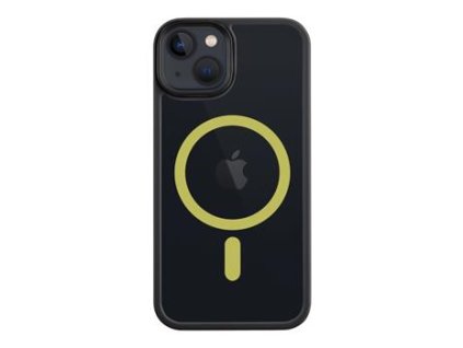 Kryt pro Tactical Apple iPhone 13 Black/Yellow