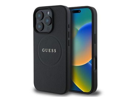 Zadní kryt pro GUESS iPhone 16 Pro