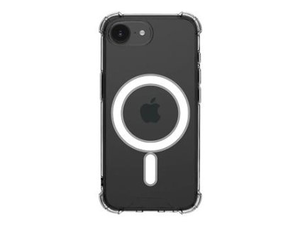 Kryt pro Tactical Apple iPhone 16e/17e Transparent