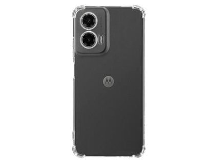 Kryt pro Tactical Motorola Moto G35 Transparent