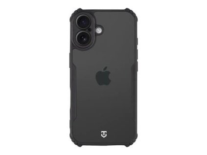 Kryt pro Tactical Apple iPhone 17 Clear/Black