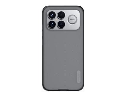 Zadní kryt pro Nillkin Poco F8 Ultra Transparent