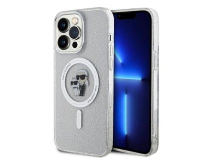 Zadní kryt pro Karl Lagerfeld iPhone 15 Pro Max