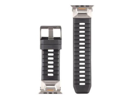 Náhradní díl pro Apple Watch Ultra Black/Silver