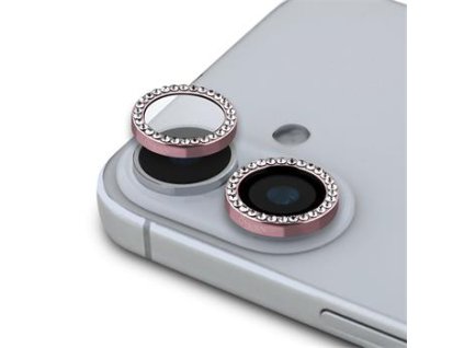 Náhradní díl pro GUESS iPhone 16/16 Plus Pink