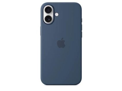 Kryt pro Apple iPhone 16 Plus Denim