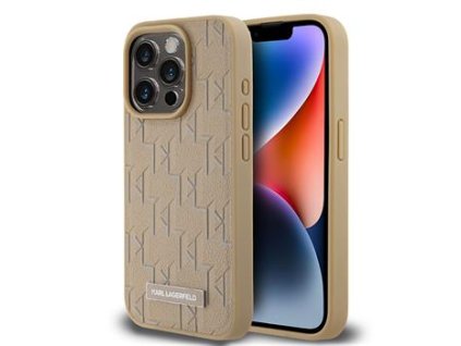 Zadní kryt pro Karl Lagerfeld iPhone 14 Pro Max