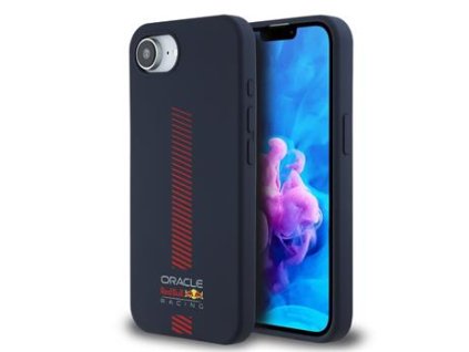 Zadní kryt pro Red Bull iPhone 16e/17e Navy