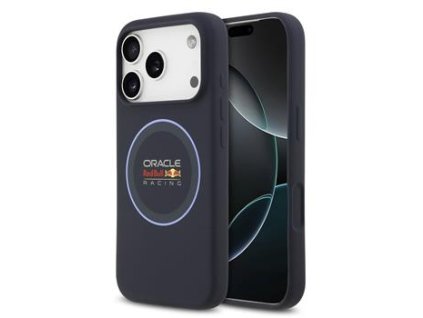 Zadní kryt pro Red Bull iPhone 17 Pro Navy