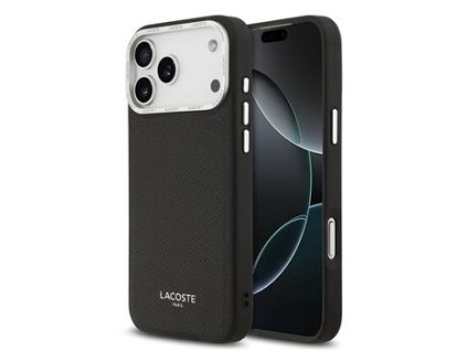 Zadní kryt pro Lacoste iPhone 17 Pro Max