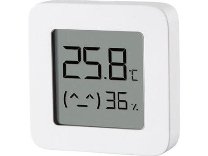 Xiaomi Mi Temperature and Humidity Monitor 2 White