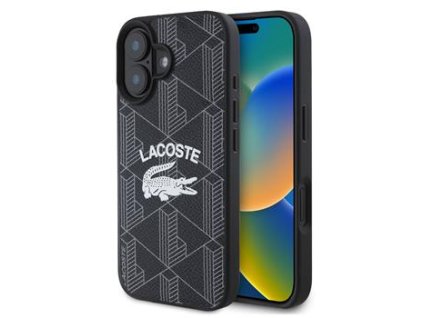 Zadní kryt pro Lacoste iPhone 16