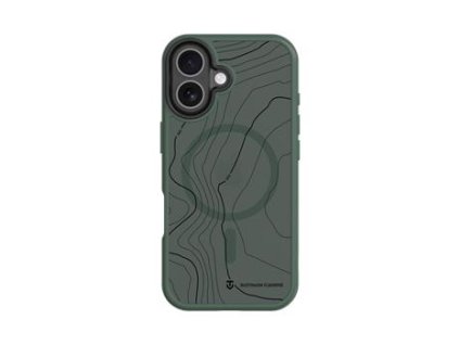 Kryt pro Tactical Apple iPhone 17 Forest