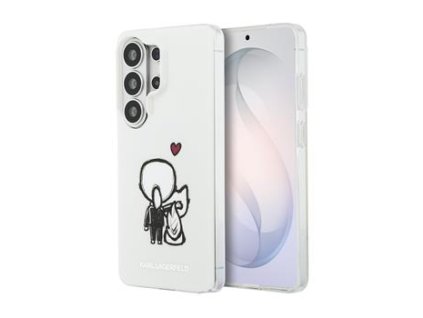Zadní kryt pro Karl Lagerfeld Samsung Galaxy S26 Ultra