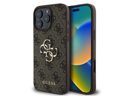 Zadní kryt pro GUESS iPhone 16 Pro Max