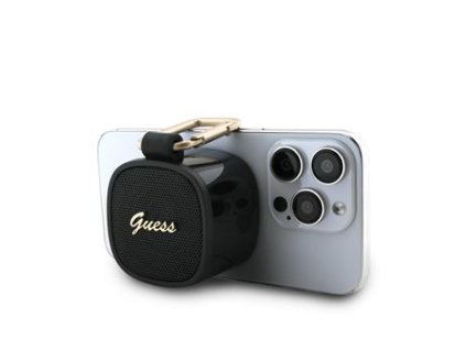 Reproduktor pro Guess MagSafe Bluetooth Speaker – kompaktní a moderní…