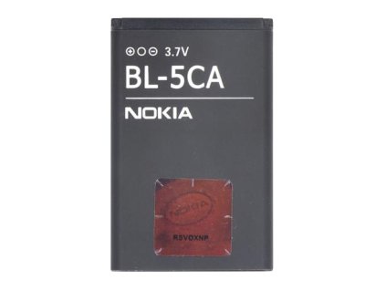BL-5CA Nokia baterie Li-Ion 800mAh (Bulk)