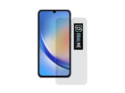 Kryt pro Samsung Galaxy A34 5G Clear