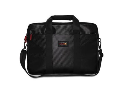 Náhradní díl pro Red Bull PU Carbon – Taška na notebook pro ty, co žijí…