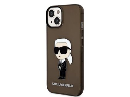 Zadní kryt pro Karl Lagerfeld iPhone 14 Plus