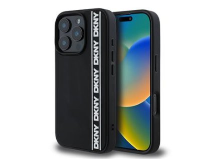 Zadní kryt pro DKNY iPhone 16 Pro Max