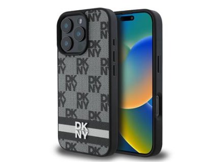 Zadní kryt pro DKNY iPhone 16 Pro