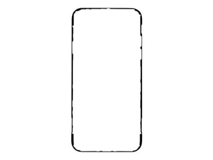 Displej pro Apple iPhone XR Lepení pod