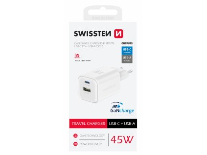 Náhradní díl pro Swissten 45W UBS