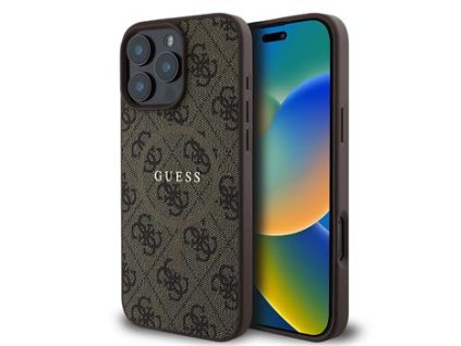 Zadní kryt pro GUESS iPhone 16 Pro Max