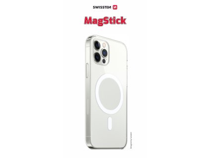 Kryt pro Swissten nabíjení Magsafe - Průhledné