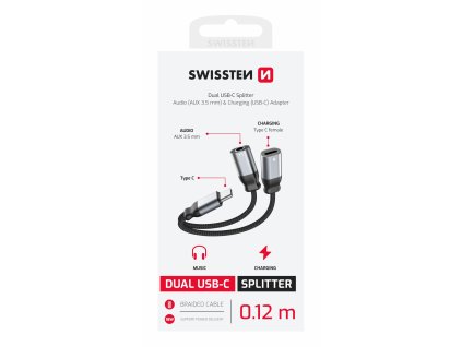 Náhradní díl pro Swissten Textile USB