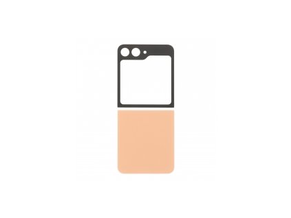 Zadní kryt pro Samsung SM-F741B Galaxy Flip 6