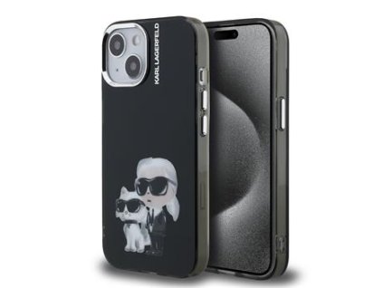 Zadní kryt pro Karl Lagerfeld iPhone 15