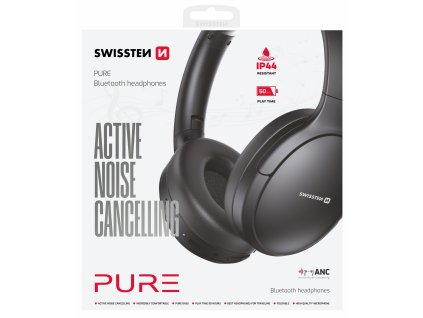 Náhradní díl pro Swissten Pure s aktivním potlačením hluku