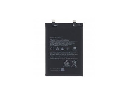 Baterie pro Xiaomi Redmi Note 11 Pro (2201116TG)