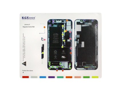 Náhradní díl pro Repair Tools iPhone X