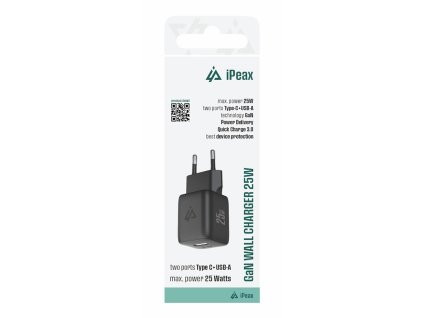 Náhradní díl pro iPeax GaN USB
