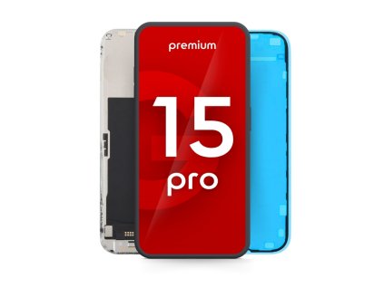 Displej pro Apple iPhone 15 Pro