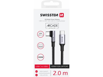 Kabel pro Swissten Arcade Gaming USB Type