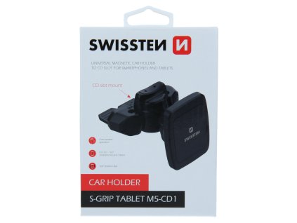 Náhradní díl pro Swissten tablety - Černý