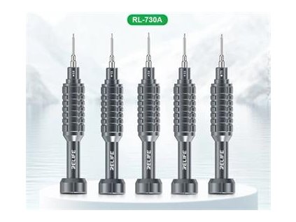 RL-730A Steel King Screwdriver Set