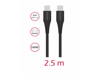 Kabel pro Swissten 5A s USB